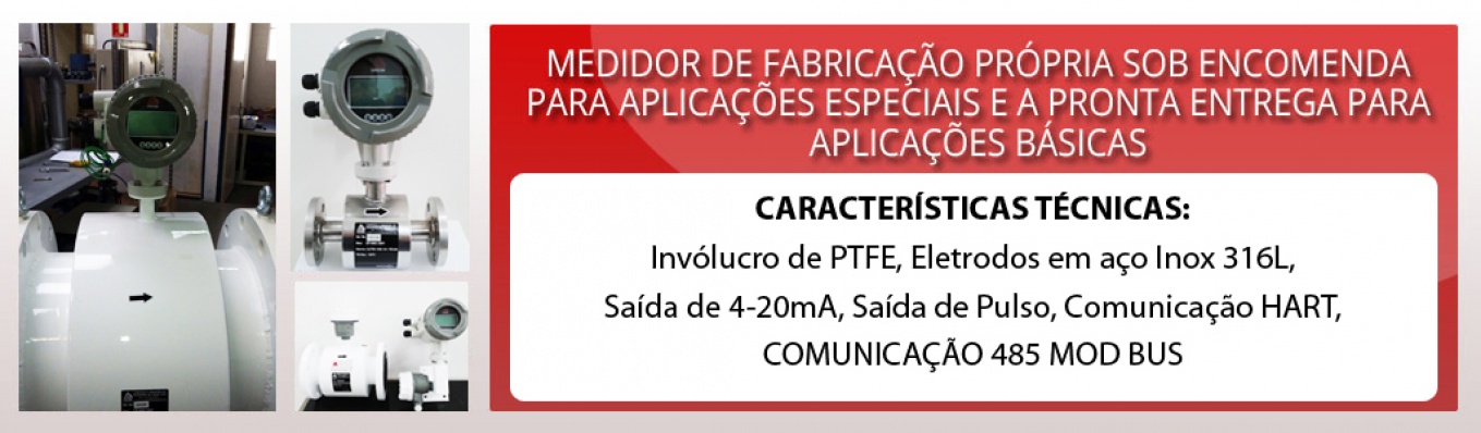 crcom- Medidores Eletromagnéticos