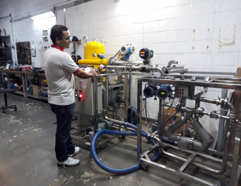 Empresa de Calibração de Instrumentos de Vazão em São Lourenço da Serra - Calibração Medidores de Vazão Magnético