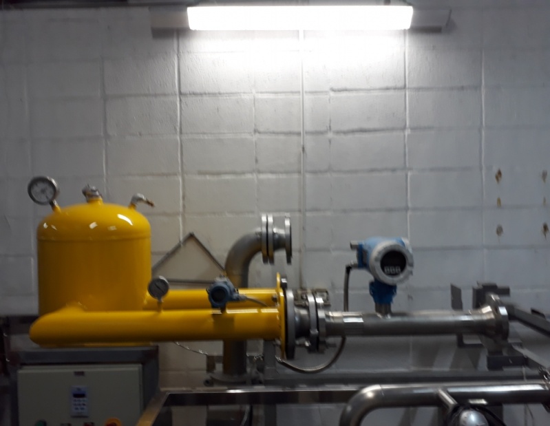 Empresa de Calibração de Medidores de Vazão de Gás em Caieiras - Calibração de Instrumentos de Vazão