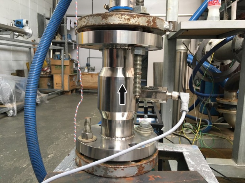 Medidor de Vazão Tipo Turbina para Líquidos em Biritiba Mirim - Medidor de Vazão para Ar Comprimido